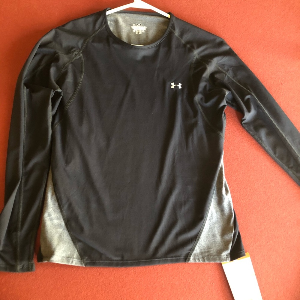 Ladies UNDER ARMOUR  all season compression top.